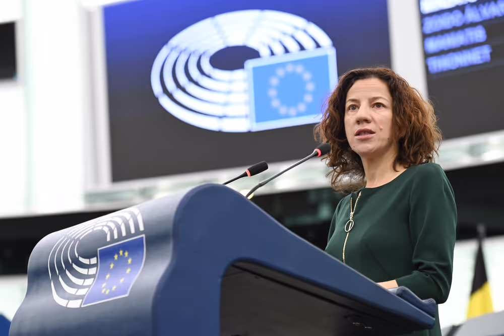 EP Plenary session - Drones and new systems of warfare – the EU’s need to adapt to be fit for today’s security challenges