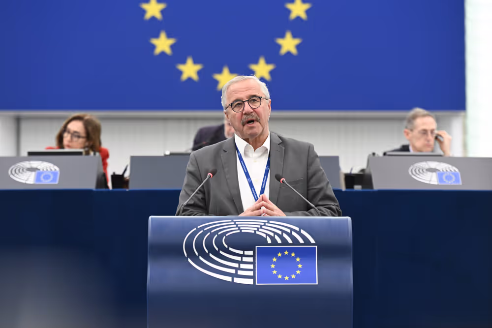 EP Plenary session - Drones and new systems of warfare – the EU’s need to adapt to be fit for today’s security challenges