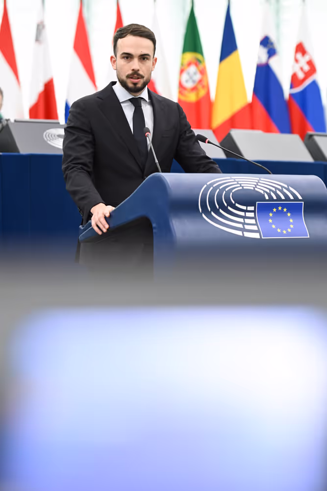 EP Plenary session - Drones and new systems of warfare – the EU’s need to adapt to be fit for today’s security challenges