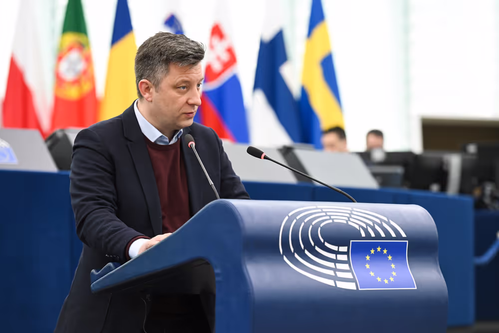 EP Plenary session - Drones and new systems of warfare – the EU’s need to adapt to be fit for today’s security challenges