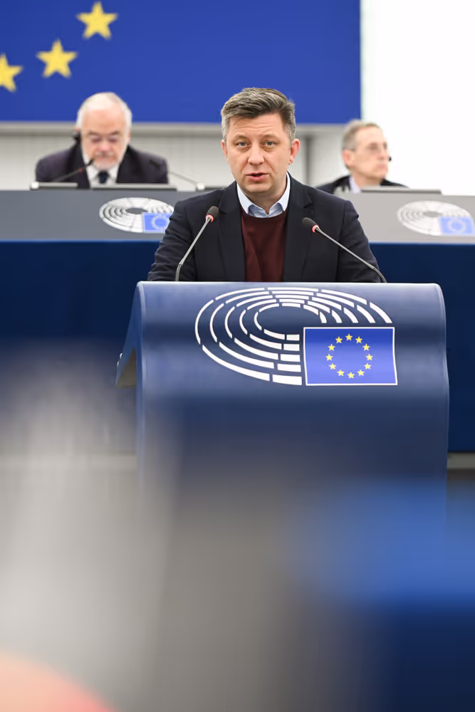 EP Plenary session - Drones and new systems of warfare – the EU’s need to adapt to be fit for today’s security challenges