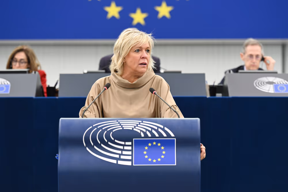 EP Plenary session - Drones and new systems of warfare – the EU’s need to adapt to be fit for today’s security challenges