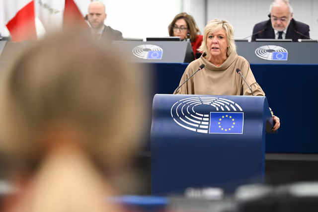Photo 43 : EP Plenary session - Drones and new systems of warfare – the EU’s need to adapt to be fit for today’s security challenges