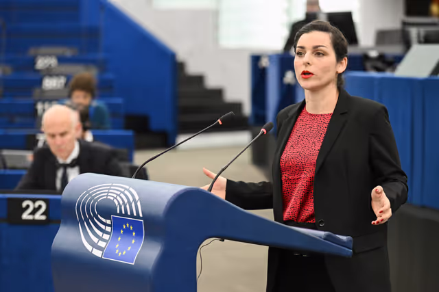 Photo 40 : EP Plenary session - Drones and new systems of warfare – the EU’s need to adapt to be fit for today’s security challenges