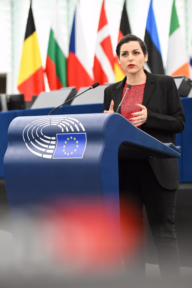 EP Plenary session - Drones and new systems of warfare – the EU’s need to adapt to be fit for today’s security challenges