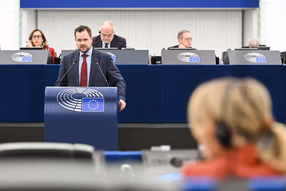 EP Plenary session - Drones and new systems of warfare – the EU’s need to adapt to be fit for today’s security challenges