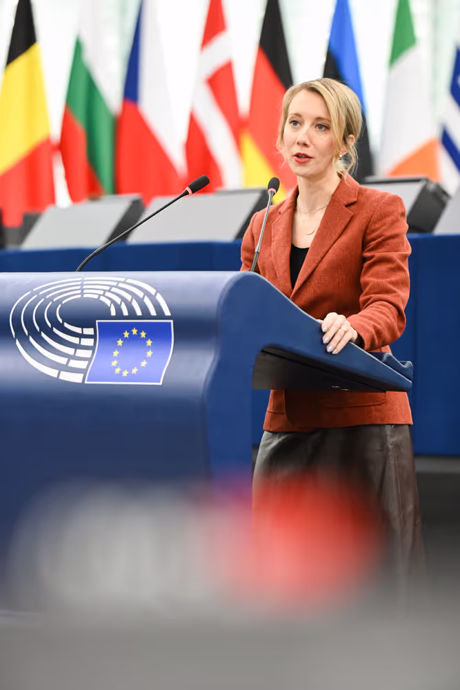 EP Plenary session - Drones and new systems of warfare – the EU’s need to adapt to be fit for today’s security challenges