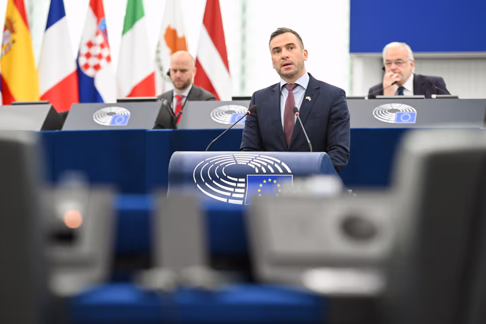 EP Plenary session - Drones and new systems of warfare – the EU’s need to adapt to be fit for today’s security challenges