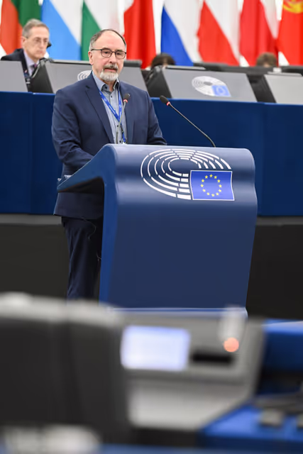 Photo 29 : EP Plenary session - Drones and new systems of warfare – the EU’s need to adapt to be fit for today’s security challenges