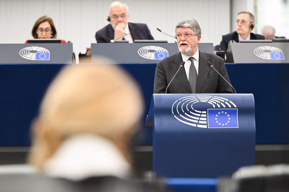 EP Plenary session - Drones and new systems of warfare – the EU’s need to adapt to be fit for today’s security challenges