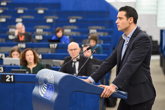 Photo 26 : EP Plenary session - Drones and new systems of warfare – the EU’s need to adapt to be fit for today’s security challenges
