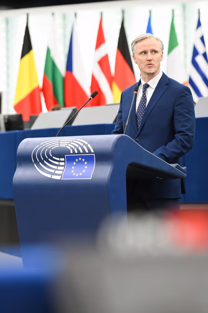 EP Plenary session - Drones and new systems of warfare – the EU’s need to adapt to be fit for today’s security challenges