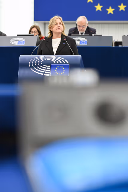 Photo 23 : EP Plenary session - Drones and new systems of warfare – the EU’s need to adapt to be fit for today’s security challenges