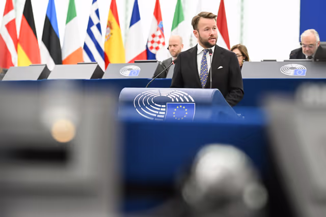 Photo 22 : EP Plenary session - Drones and new systems of warfare – the EU’s need to adapt to be fit for today’s security challenges