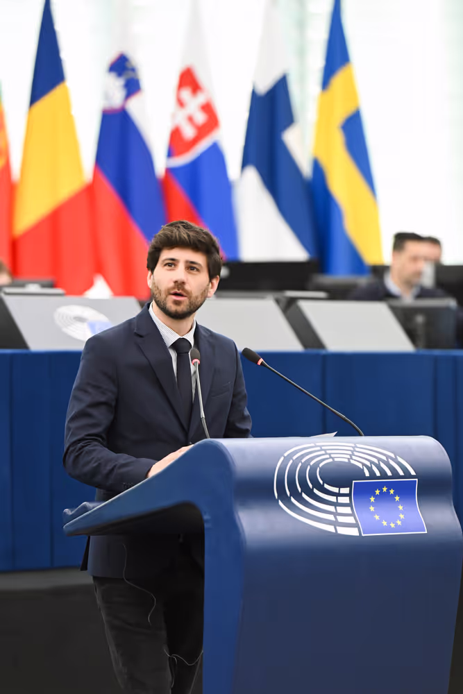 EP Plenary session - Drones and new systems of warfare – the EU’s need to adapt to be fit for today’s security challenges