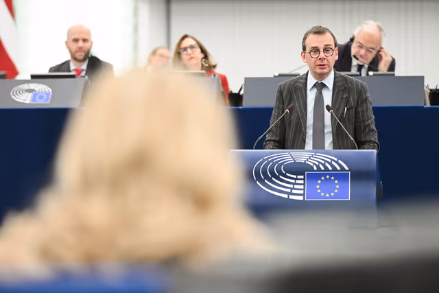 Photo 16 : EP Plenary session - Drones and new systems of warfare – the EU’s need to adapt to be fit for today’s security challenges