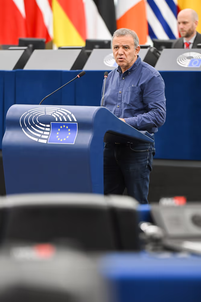 EP Plenary session - Drones and new systems of warfare – the EU’s need to adapt to be fit for today’s security challenges