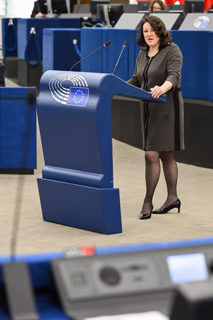 Photo 14 : EP Plenary session - Drones and new systems of warfare – the EU’s need to adapt to be fit for today’s security challenges