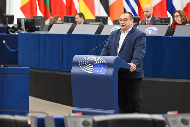 Photo 13 : EP Plenary session - Drones and new systems of warfare – the EU’s need to adapt to be fit for today’s security challenges