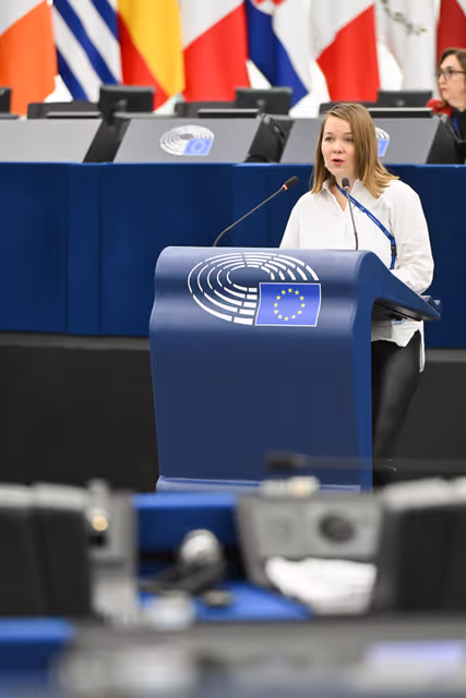 Photo 11 : EP Plenary session - Drones and new systems of warfare – the EU’s need to adapt to be fit for today’s security challenges