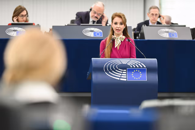 Photo 9 : EP Plenary session - Drones and new systems of warfare – the EU’s need to adapt to be fit for today’s security challenges