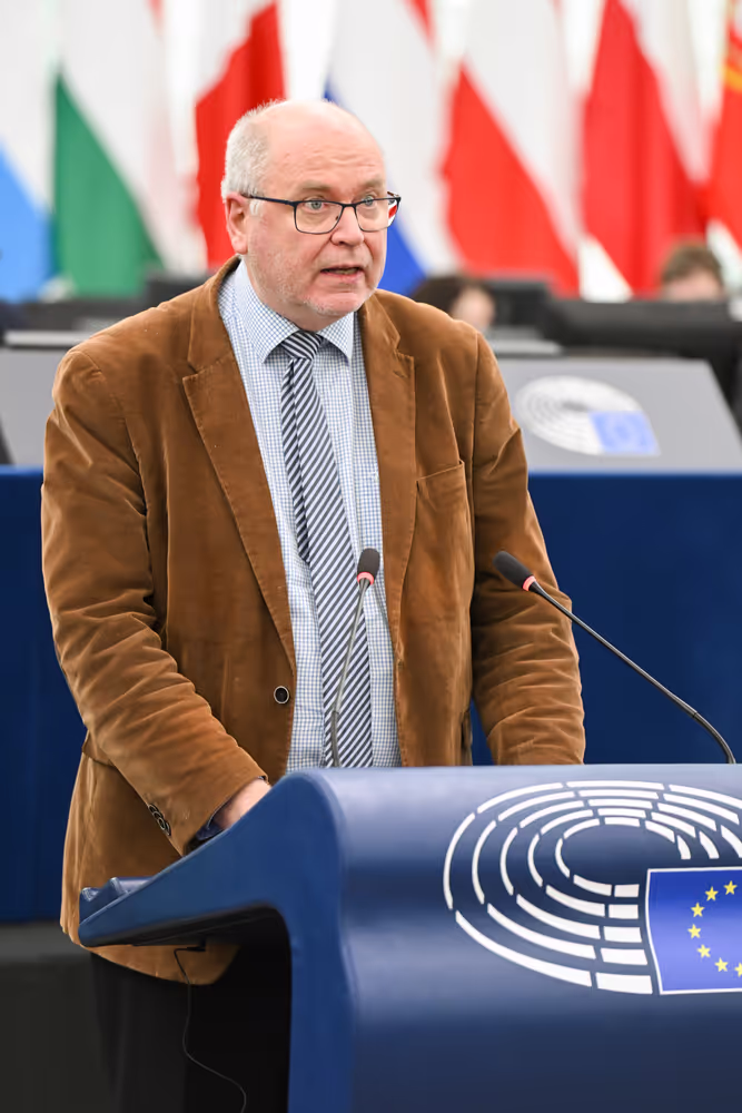 EP Plenary session - Drones and new systems of warfare – the EU’s need to adapt to be fit for today’s security challenges