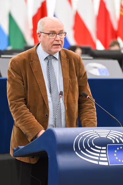 Photo 8 : EP Plenary session - Drones and new systems of warfare – the EU’s need to adapt to be fit for today’s security challenges