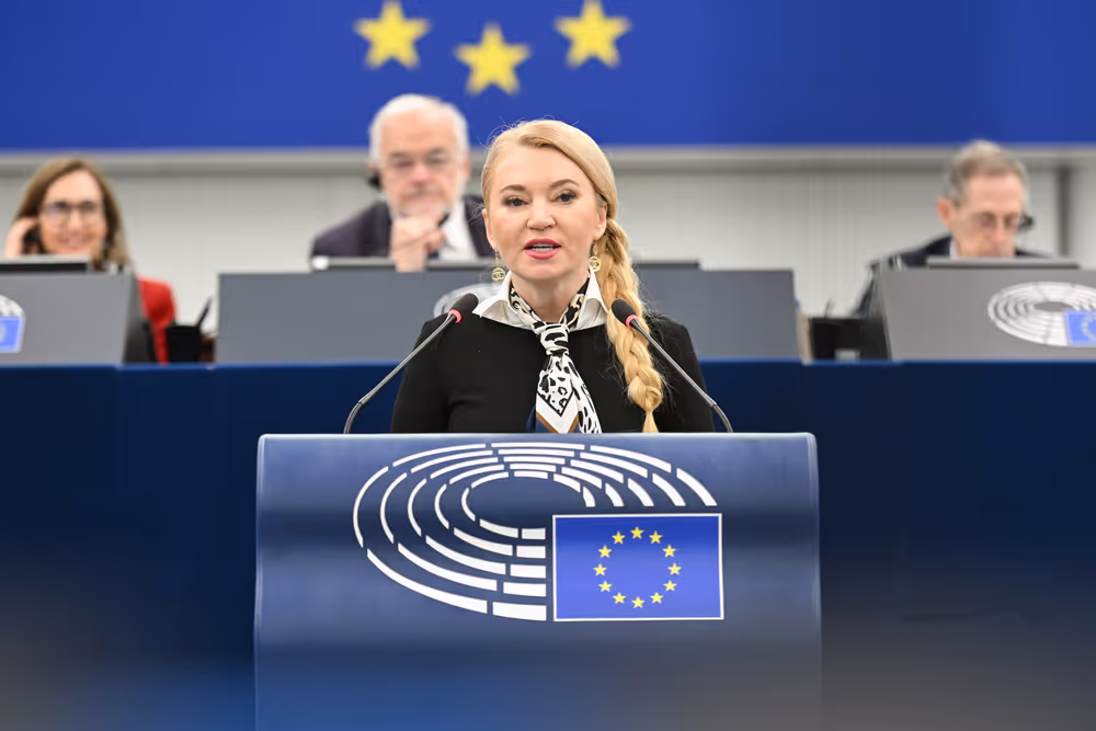 EP Plenary session - Drones and new systems of warfare – the EU’s need to adapt to be fit for today’s security challenges