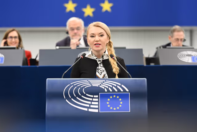 Photo 7 : EP Plenary session - Drones and new systems of warfare – the EU’s need to adapt to be fit for today’s security challenges