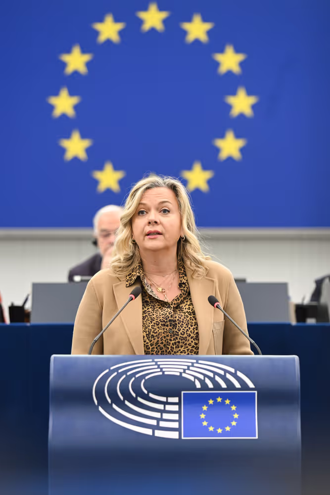 EP Plenary session - Drones and new systems of warfare – the EU’s need to adapt to be fit for today’s security challenges