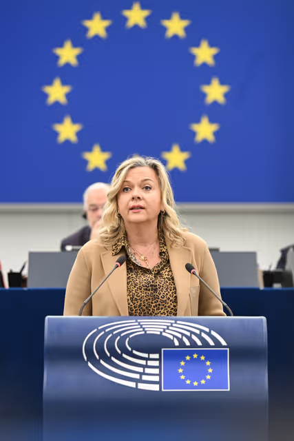 Photo 6 : EP Plenary session - Drones and new systems of warfare – the EU’s need to adapt to be fit for today’s security challenges