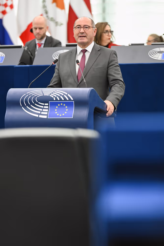 EP Plenary session - Drones and new systems of warfare – the EU’s need to adapt to be fit for today’s security challenges