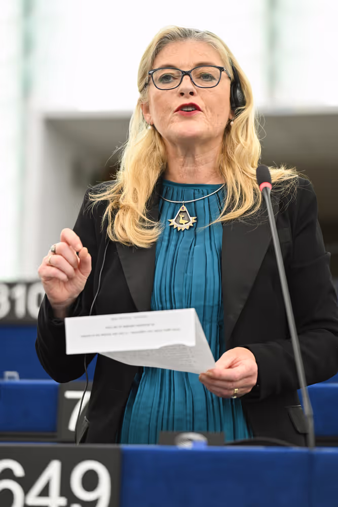 EP Plenary session - Drones and new systems of warfare – the EU’s need to adapt to be fit for today’s security challenges