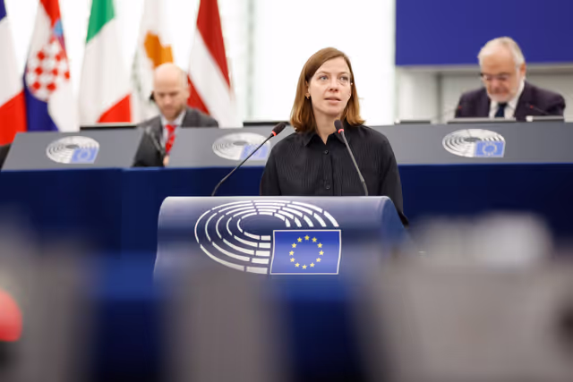 Fotó 13: EP Plenary session - A new action plan to implement the European Pillar of Social Rights (EPSR)