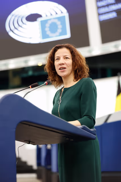 Fotó 8: EP Plenary session - A new action plan to implement the European Pillar of Social Rights (EPSR)