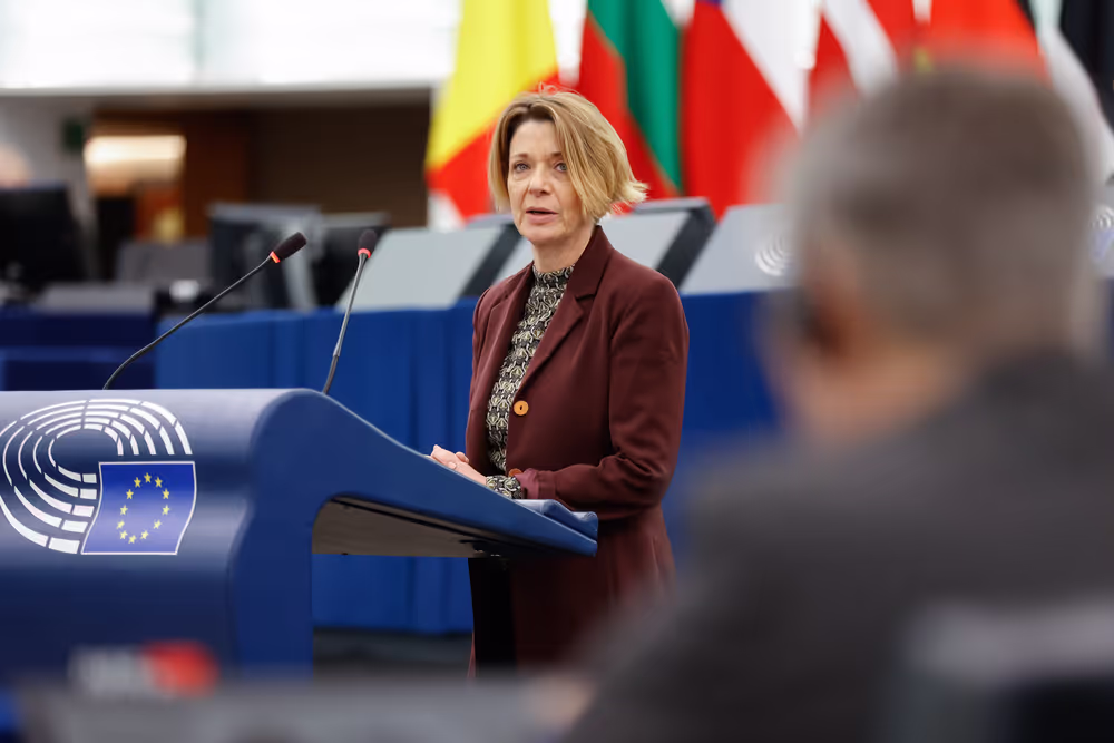 EP Plenary session - A new action plan to implement the European Pillar of Social Rights (EPSR)