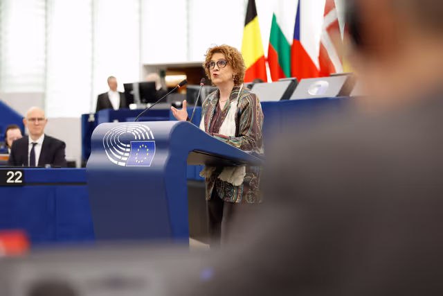 Foto 50: EP Plenary session - A new action plan to implement the European Pillar of Social Rights (EPSR)