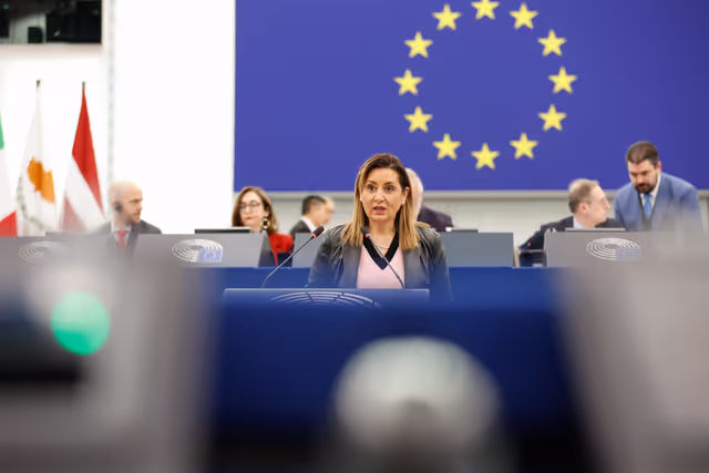 Fotó 1: EP Plenary session - A new action plan to implement the European Pillar of Social Rights (EPSR)