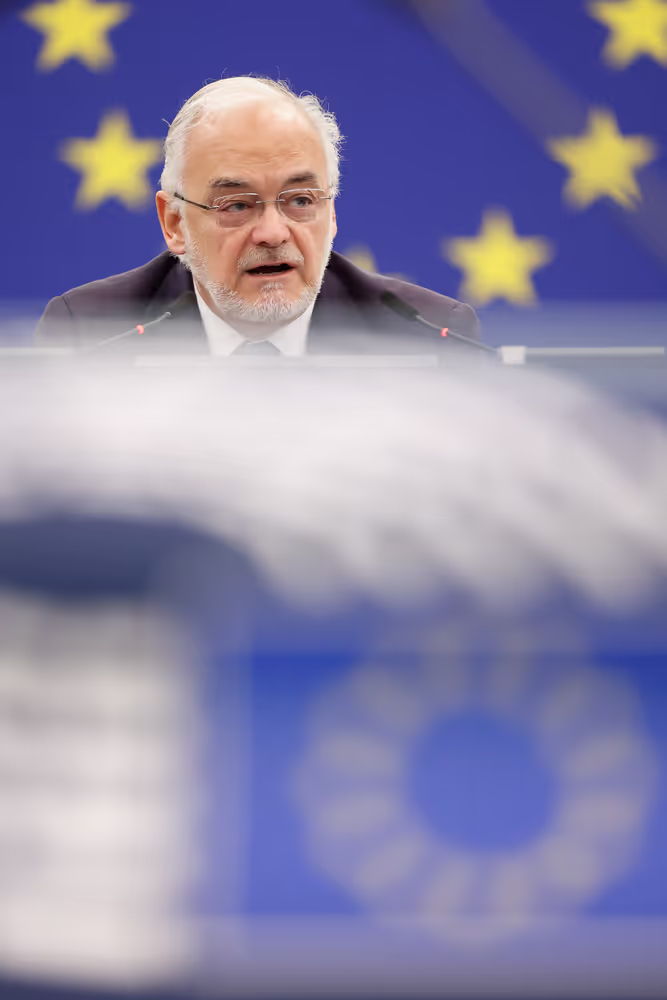 EP Plenary session - A new action plan to implement the European Pillar of Social Rights (EPSR)