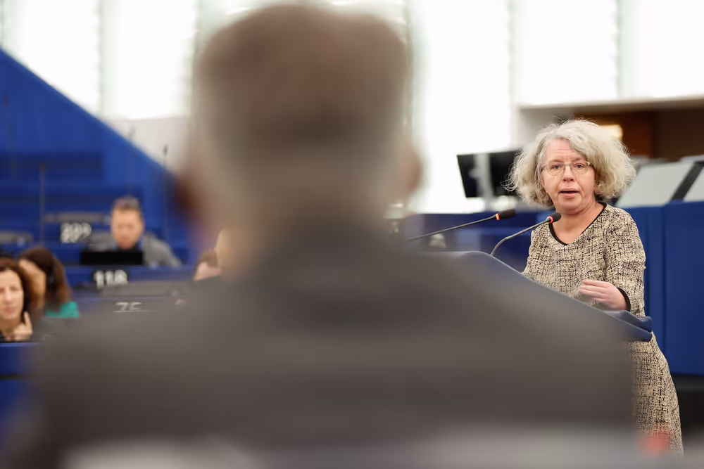 EP Plenary session - A new action plan to implement the European Pillar of Social Rights (EPSR)