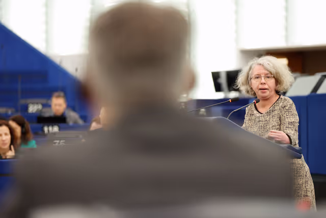 Foto 44: EP Plenary session - A new action plan to implement the European Pillar of Social Rights (EPSR)