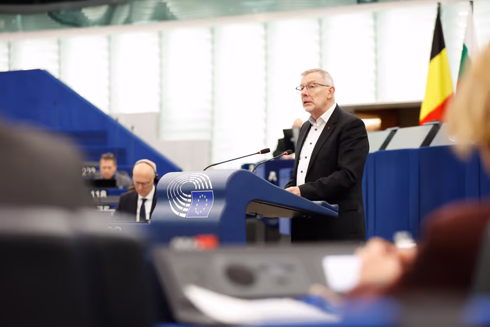 EP Plenary session - A new action plan to implement the European Pillar of Social Rights (EPSR)