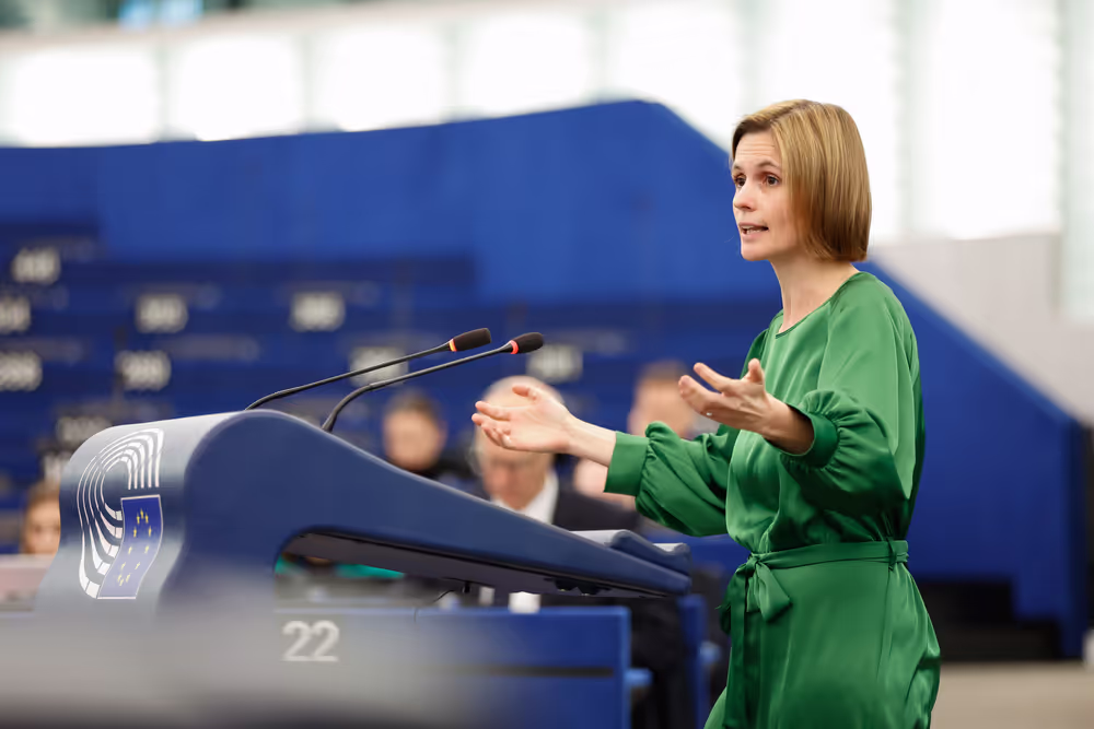 EP Plenary session - A new action plan to implement the European Pillar of Social Rights (EPSR)