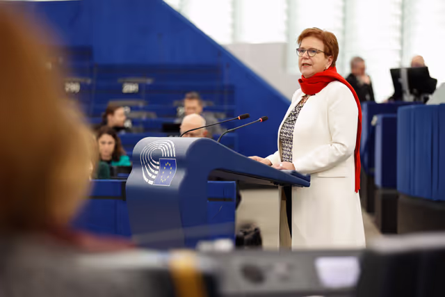 Foto 39: EP Plenary session - A new action plan to implement the European Pillar of Social Rights (EPSR)