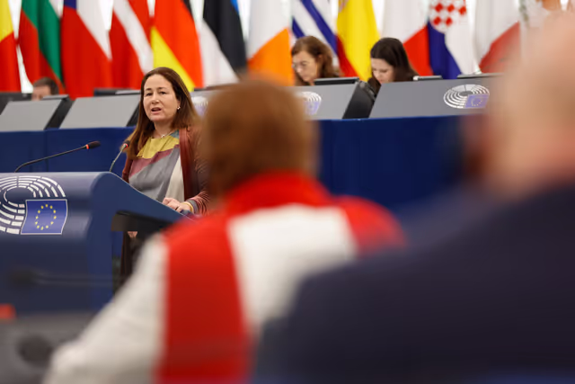 Foto 38: EP Plenary session - A new action plan to implement the European Pillar of Social Rights (EPSR)