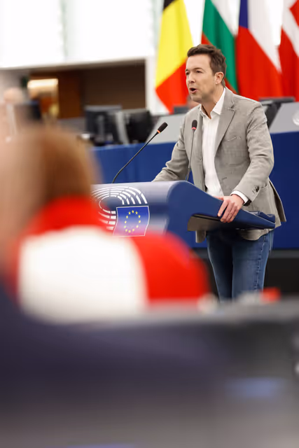 Foto 37: EP Plenary session - A new action plan to implement the European Pillar of Social Rights (EPSR)