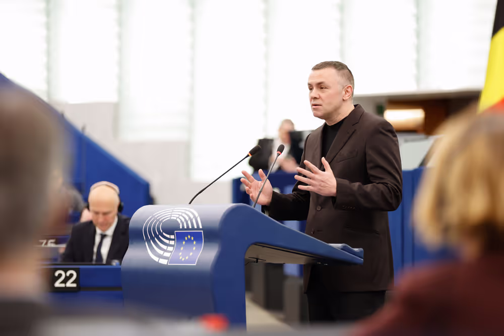 EP Plenary session - A new action plan to implement the European Pillar of Social Rights (EPSR)