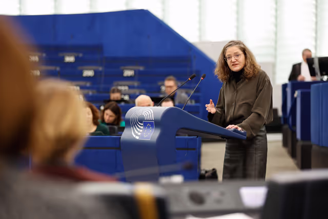 Foto 35: EP Plenary session - A new action plan to implement the European Pillar of Social Rights (EPSR)