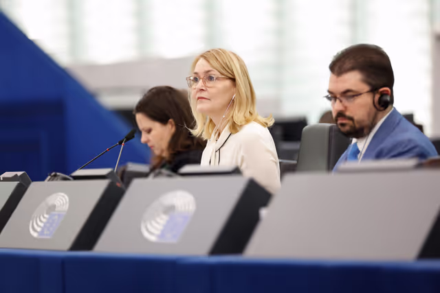 Foto 31: EP Plenary session - A new action plan to implement the European Pillar of Social Rights (EPSR)