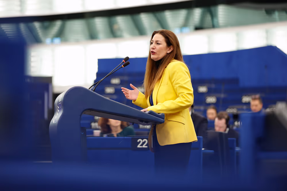 EP Plenary session - A new action plan to implement the European Pillar of Social Rights (EPSR)